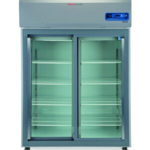 High-Performance chromatography refrigerators TSX, up to 2 °C, with double sliding glass door