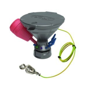 Universal Waste Hub, electrostatic conductive