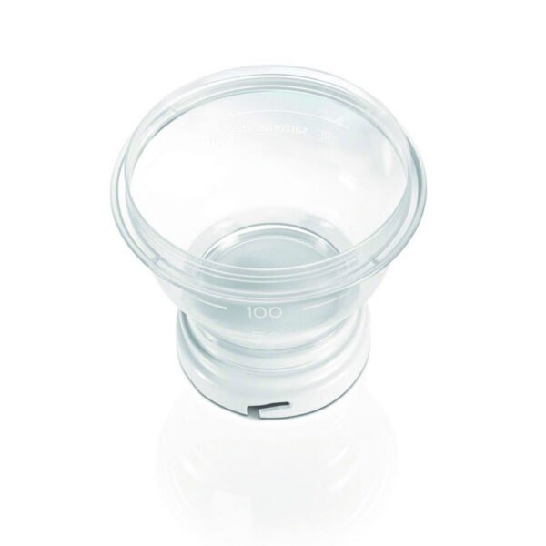 Microsart® @filter 100, with PVDF membrane filter