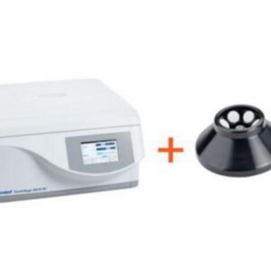 Benchtop centrifuges 5910 Ri (General Lab Produkt) with rotor FA-6x50