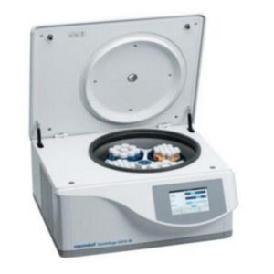 Benchtop centrifuges 5910 Ri (IVD) with rotor S-4xUniversal, incl. universal buckets, adapters for tubes and plates