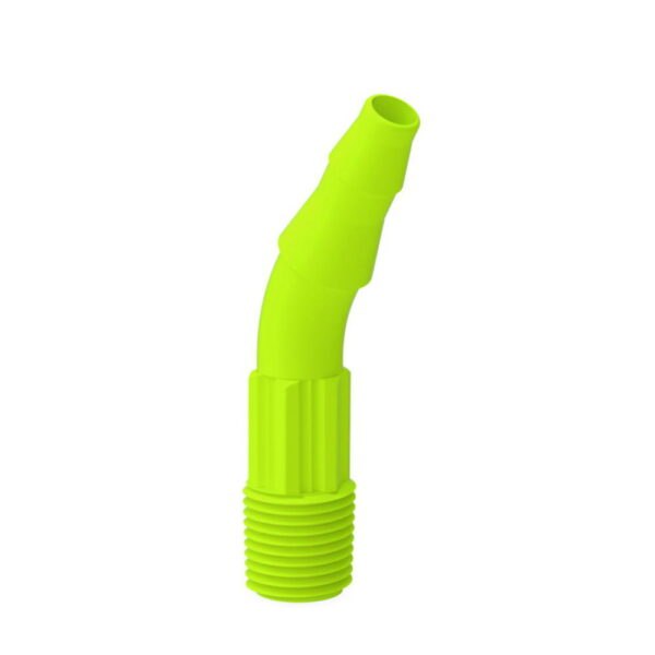 Hose connectors for Waste Caps