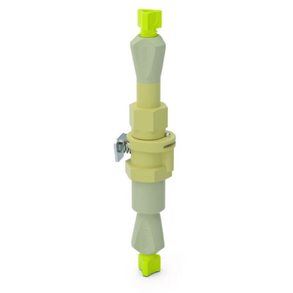 Quick couplings, PP