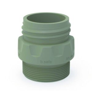 Thread adapters, type B, for Caps and Waste Caps