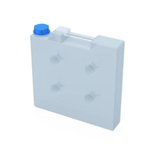 Space-saving canister, PE