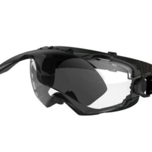 Panoramic Eyeshield GoogleGear™ 6000, with hinged grey screen