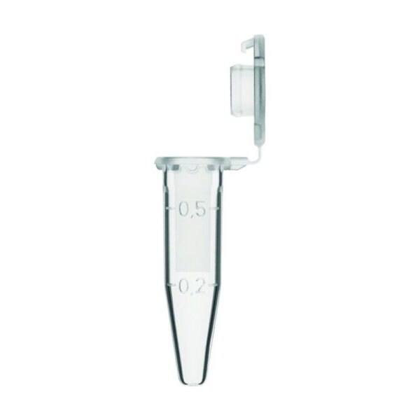 DNA Microtubes CapLock LoTrace®, PP