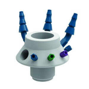 Satellite extension for Safety Waste Caps V3.0