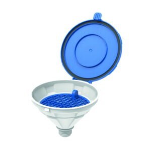 Funnels for Safety Waste Caps V3.0, HDPE