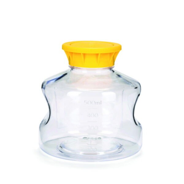 Storage bottles Sartolab® for Filtration units, PS