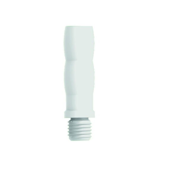 Hose connectors for Waste SafetyCaps