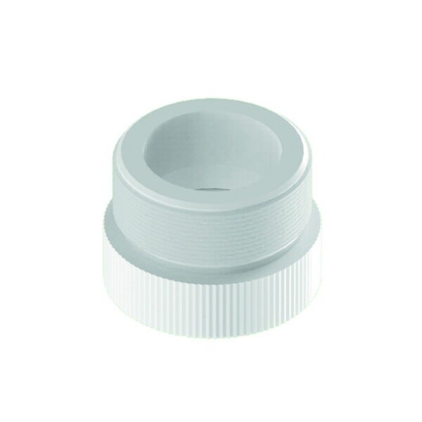 Thread adapters for Eluent SafetyCaps / Waste SafetyCaps