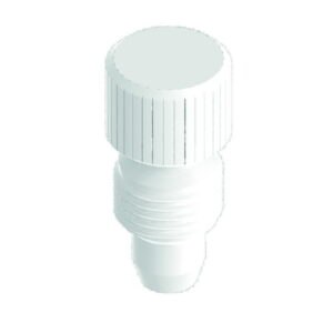 Blind plugs for Eluent SafetyCaps