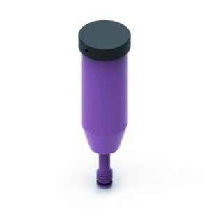 Exhaust filters for Waste SafetyCaps