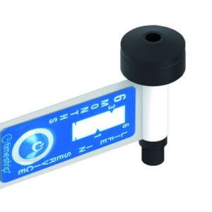 Air valves for Eluent SafetyCaps