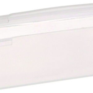 Slide mailers, side opening