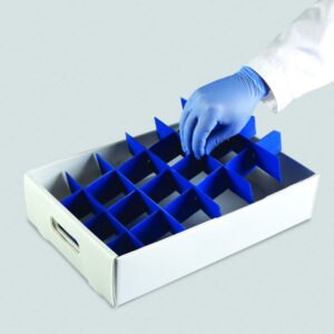 Disposable trays, DROPLET™, PP