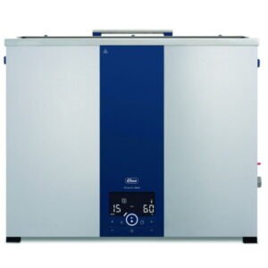 Ultrasonic cleaning units Elmasonic Select, with stainless steel lid