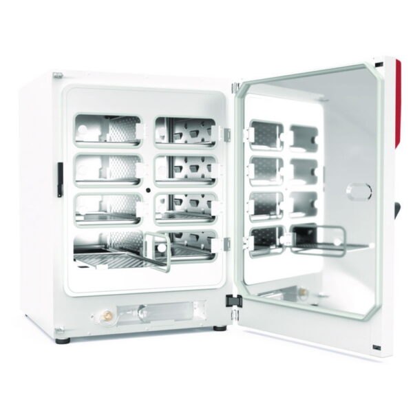 CO2 incubators CBF-OZ, with cell therapy compartmentalization, humidity and O2 control
