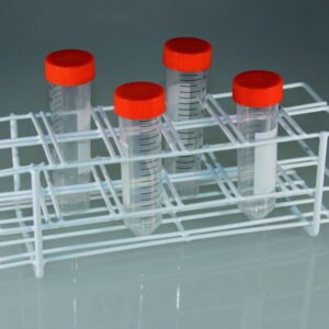 LLG-Test tube rack, wire with epoxy powder coating
