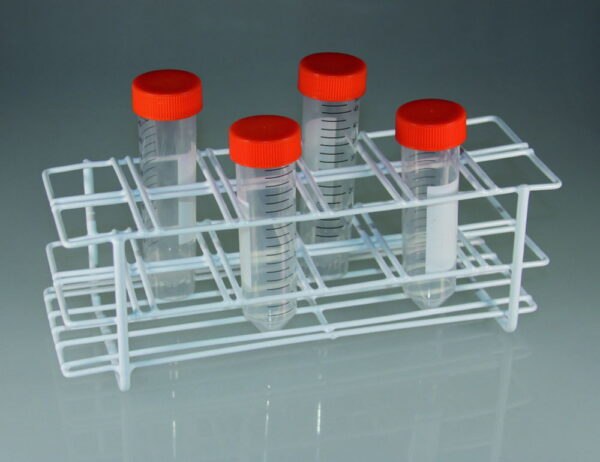 LLG-Test tube rack, wire with epoxy powder coating