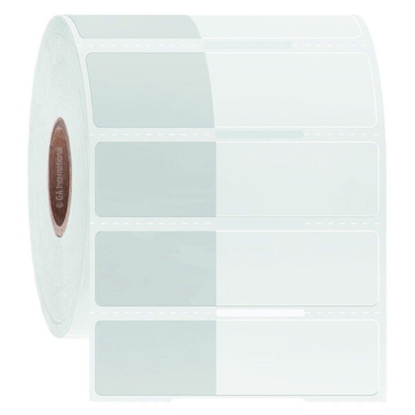 Self-laminating cryo labels Cryo-WrapTAG™