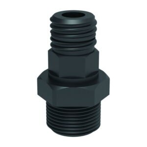 Adapter for Safety Waste Caps V3.0, electrostatic conductive