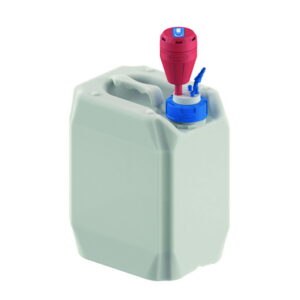 HPLC Waste disposal set 4, V2.0, S 60/61