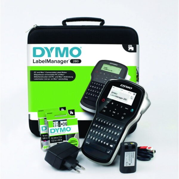 Label printer DYMO® LabelManager™ 280-Set