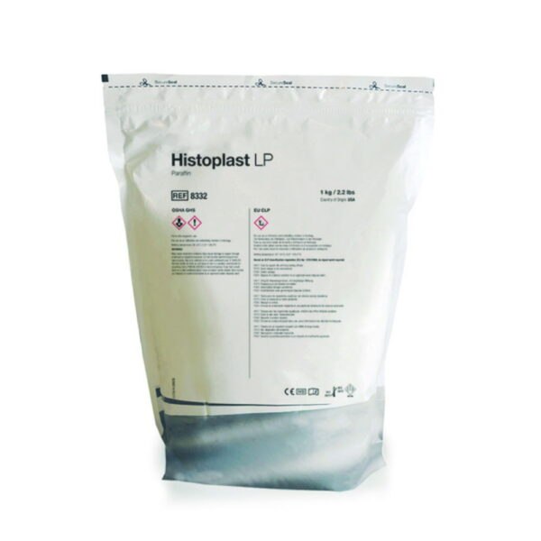 Embedding agent Histoplast, paraffin