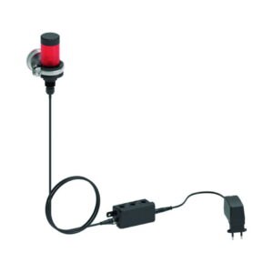 Signal lamps for level control