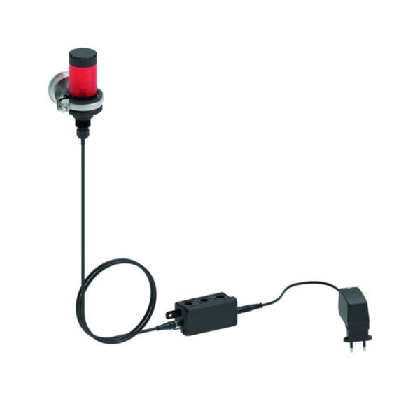 Signal lamps for level control