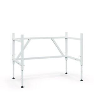 Telescopic extensions for microbiological safety cabinets SafeFAST Premium