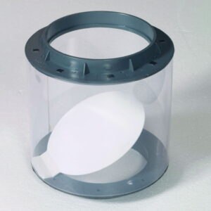 Non-return valve for safety cabinets SafeFAST Premium and CytoFAST