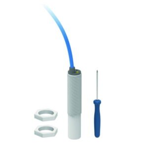 Capacitive rod sensor, PTFE