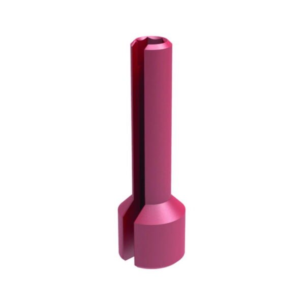 Installation wrench, POM, hexagonal
