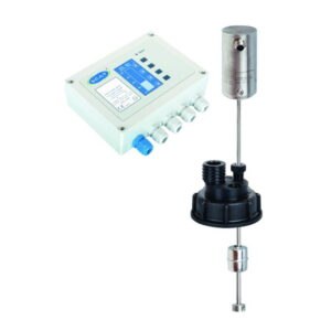 Set for continuous level control