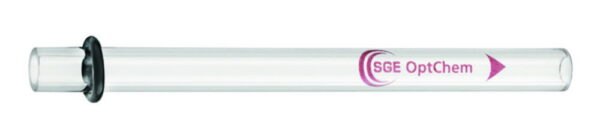 Inlet liner SGE OptChem™, straight