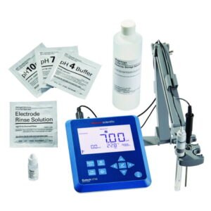 pH/mV meter Eutech™ PH 1710, easy-to-clean kit