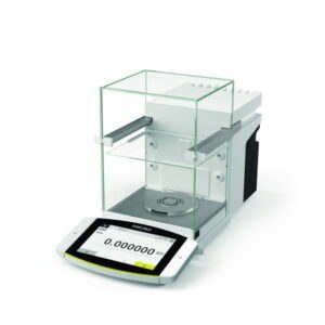 Glass shelf for high-capacity micro balances Cubis® II