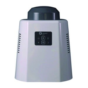 Controlled rate freezer CRFT