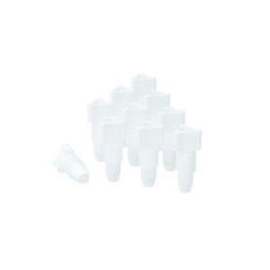 Blind fittings, PE, PFAS Analytic