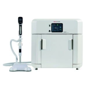 Pure and ultrapure water system Aquanex™, with integrated 10 l tank