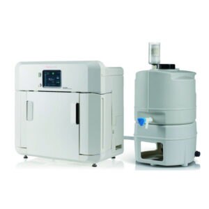 Pure and ultrapure water system Aquanex™, with external 30 l tank
