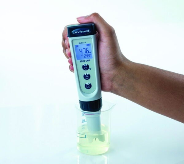 ORP tester Pocket Tester SD20 ORP