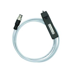 USB data and charging cable for multi-parameter measuring device Liquiline Mobile CML18