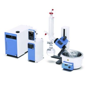 Rotary evaporator package RV 3 Starter Solution