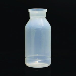 Drosophila round bottles, PE