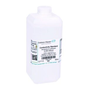 Conductivity calibration solutions