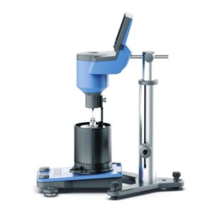 Rotational viscometers ROTATEMP lo-vi Package